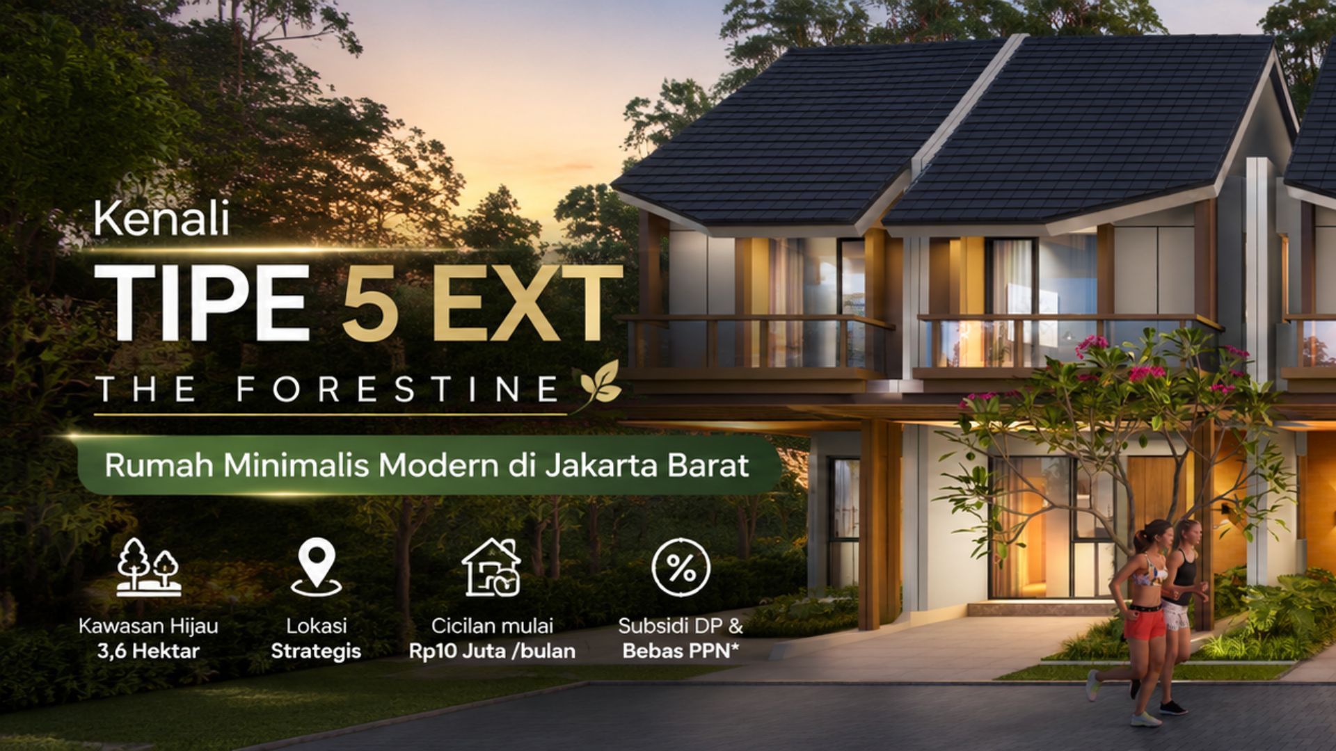 Kenali Tipe 5 Ext The Forestine