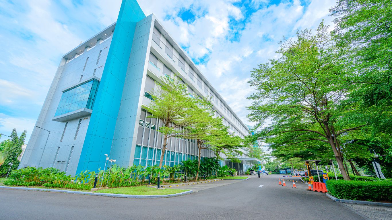 Ciputra hospital
