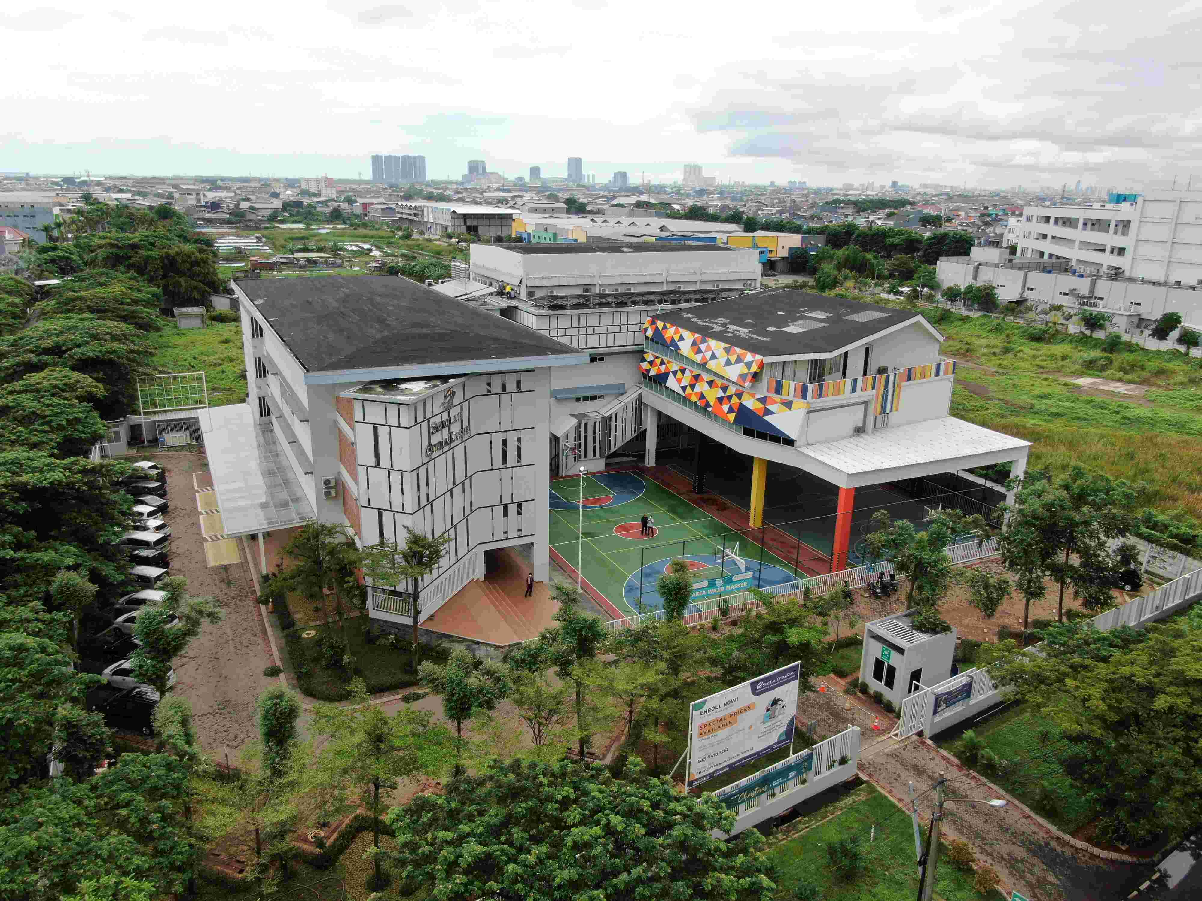 sekolah Citra Kasih