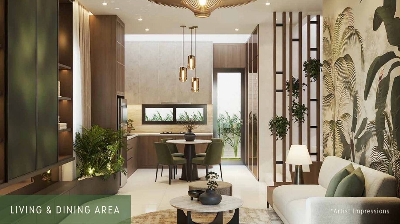 LIVING AREA LACEWOOD 7