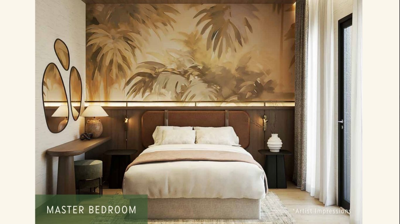 MASTER BEDROOM LACEWOOD 7